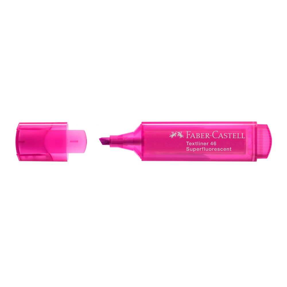 Textliner 46 Translucent Pink Ink